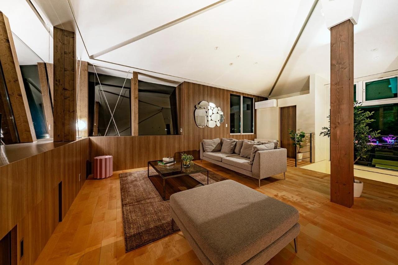 Villa Umbrella 하쿠바 외부 사진