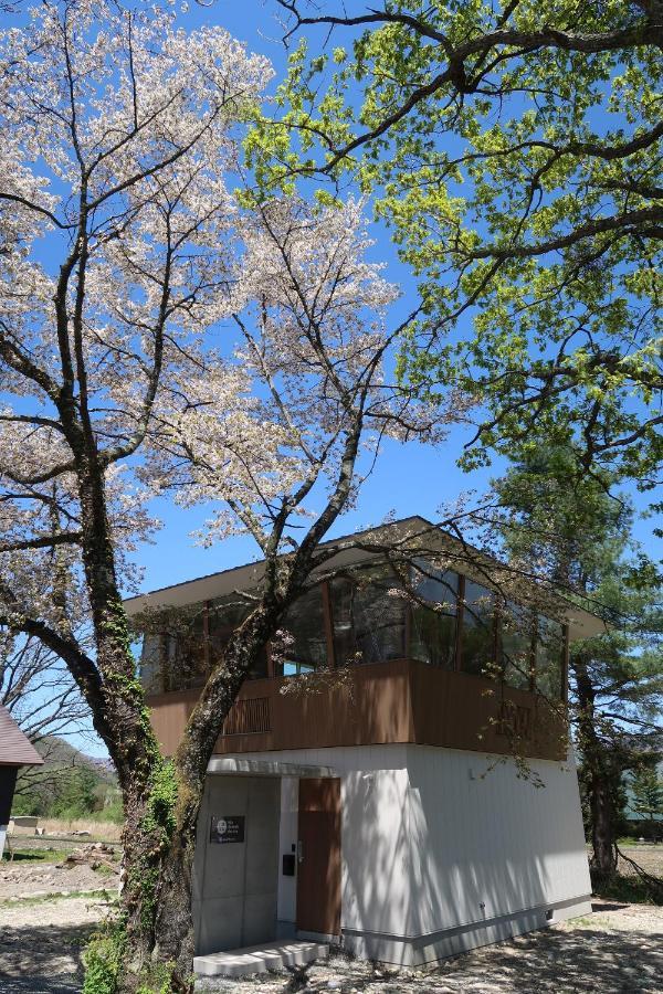 Villa Umbrella 하쿠바 외부 사진