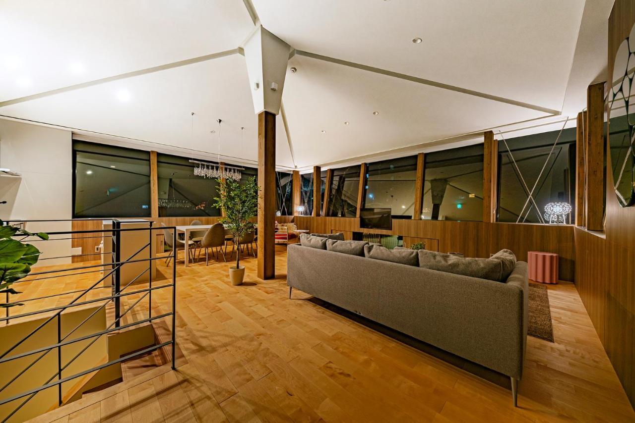 Villa Umbrella 하쿠바 외부 사진