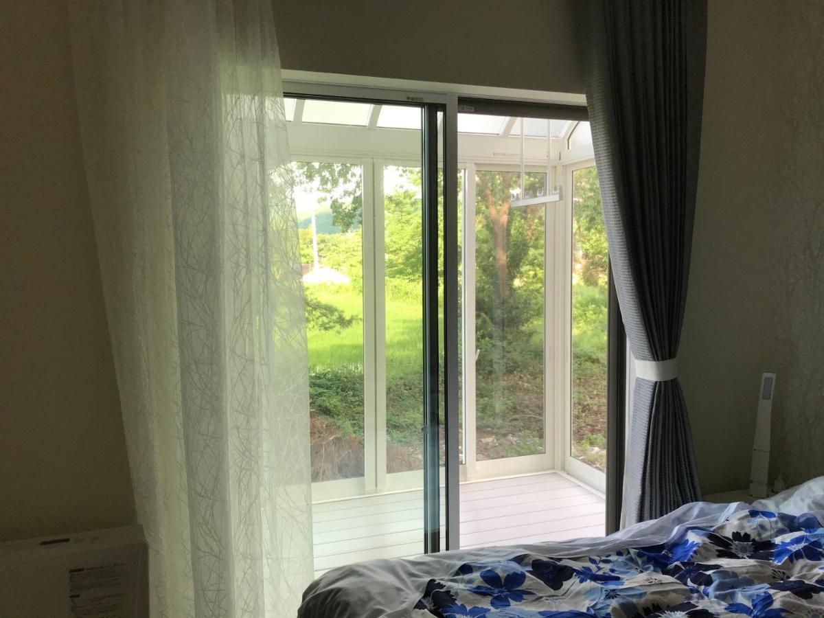 Villa Umbrella 하쿠바 외부 사진